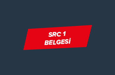 src 1 belgesi